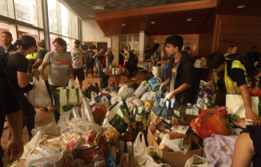 Azkoyen dona 25.000 euros para contribuir a la recuperación de las zonas afectadas por la DANA Azkoyen dona 25.000 euros para contribuir a la recuperación de las zonas afectadas por la DANA